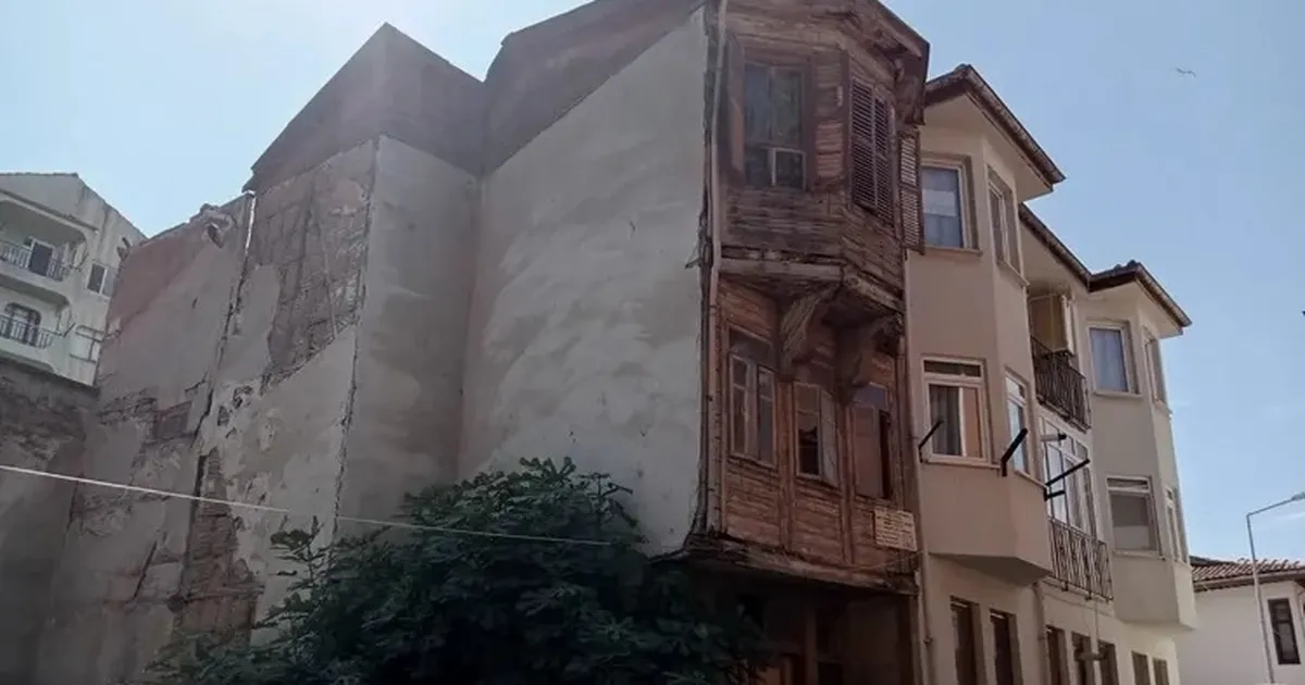 Mudanya’nın tarih kokan evleri restore edilmeyi bekliyor