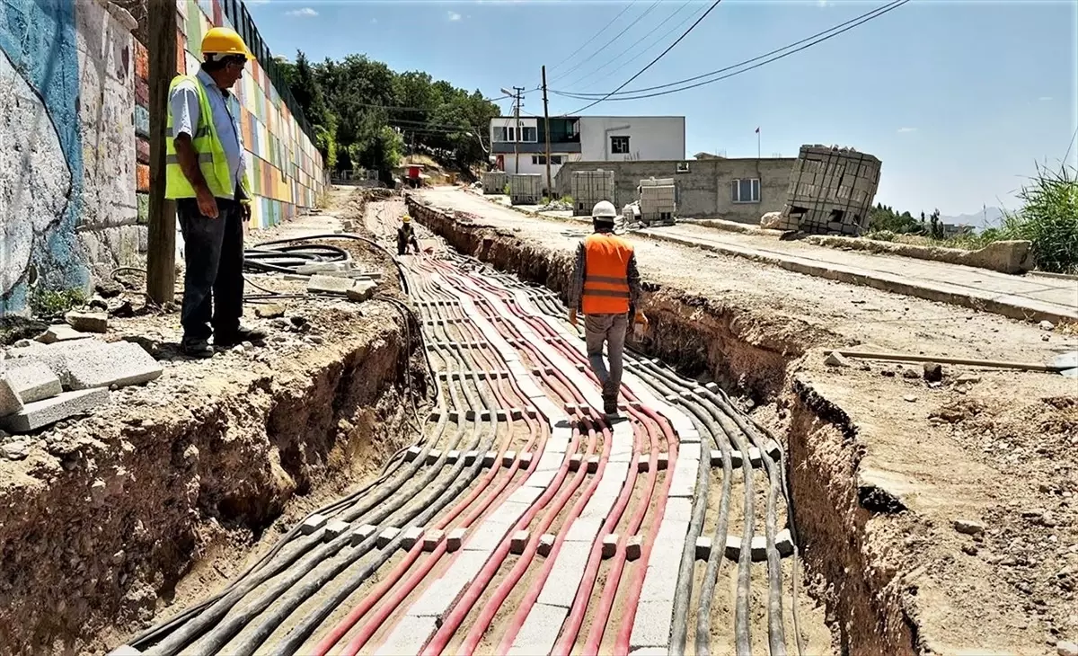 Şırnak’ta Kayıp Kaçak Oranı Düştü